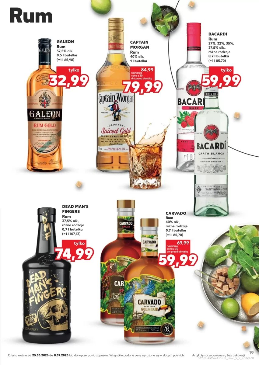 Strona 19 z gazetki Kaufland