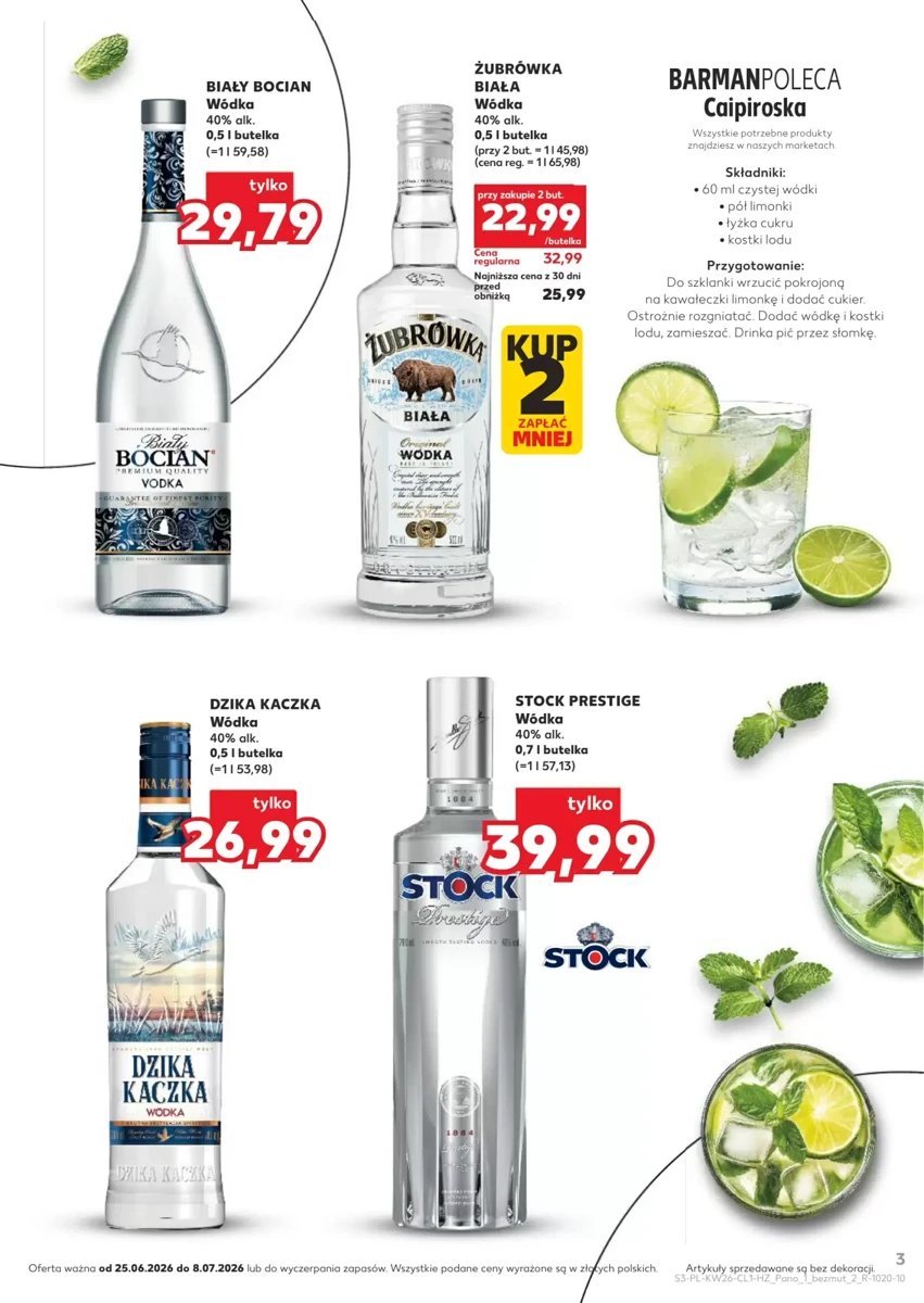 Strona 3 z gazetki Kaufland