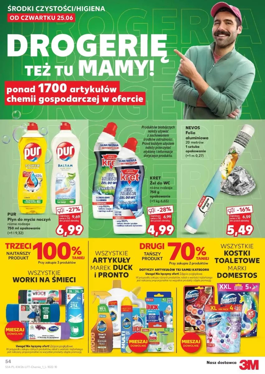 Strona 54 z gazetki Kaufland