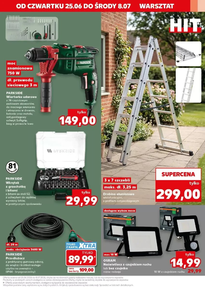 Strona 9 z gazetki Kaufland