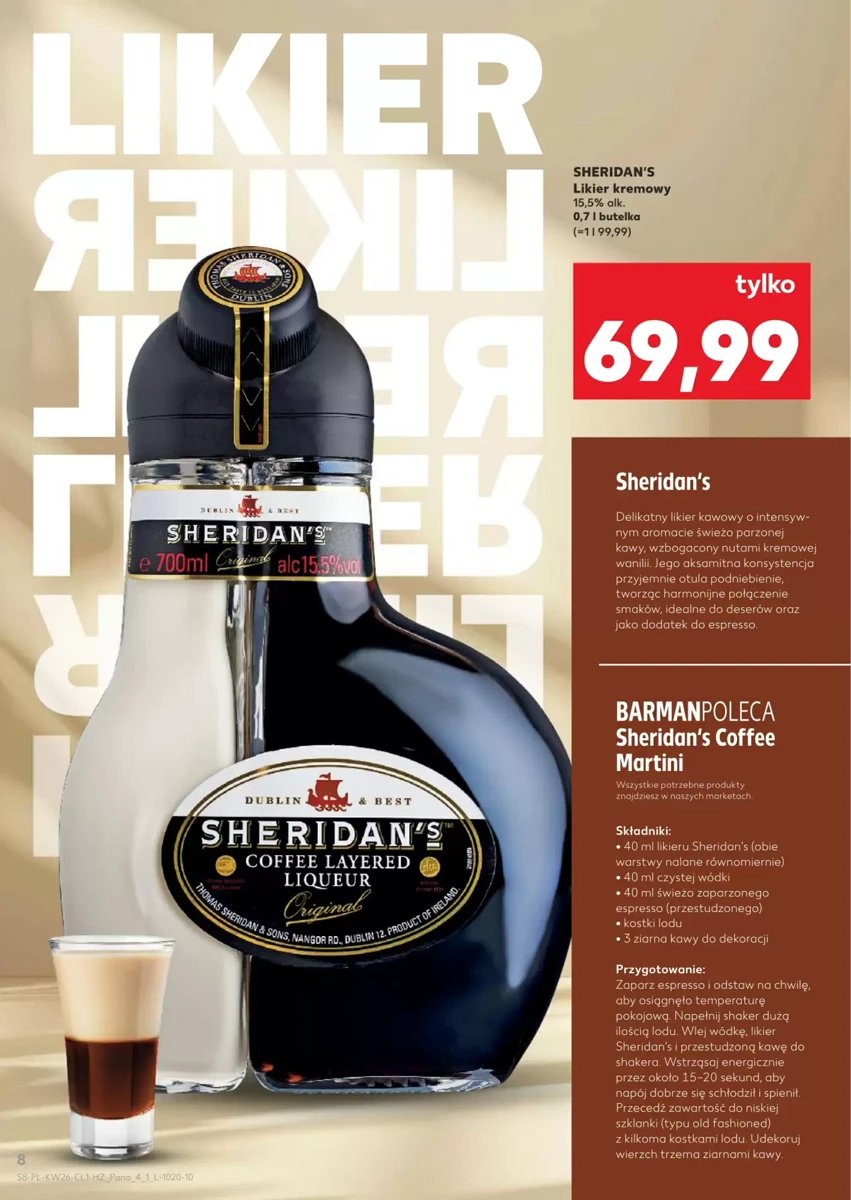Strona 8 z gazetki Kaufland
