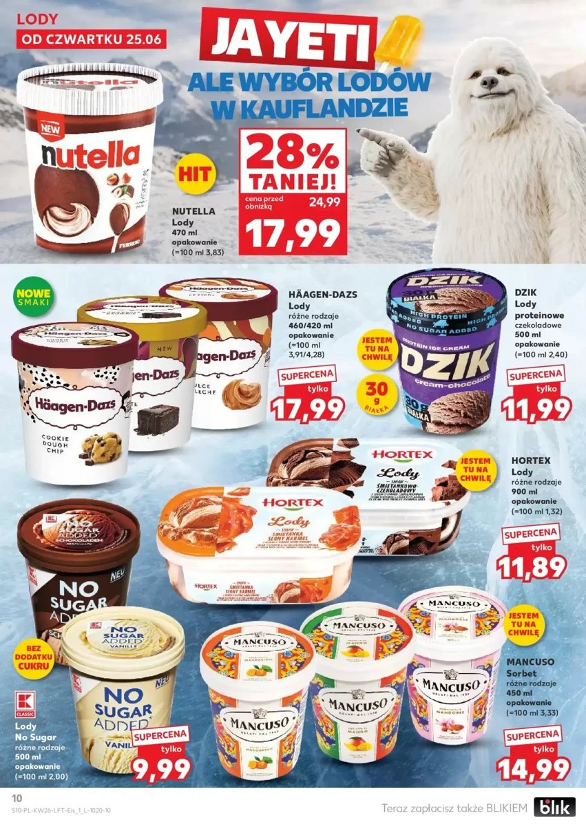 Strona 10 z gazetki Kaufland