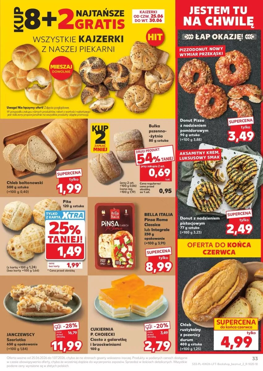 Strona 33 z gazetki Kaufland
