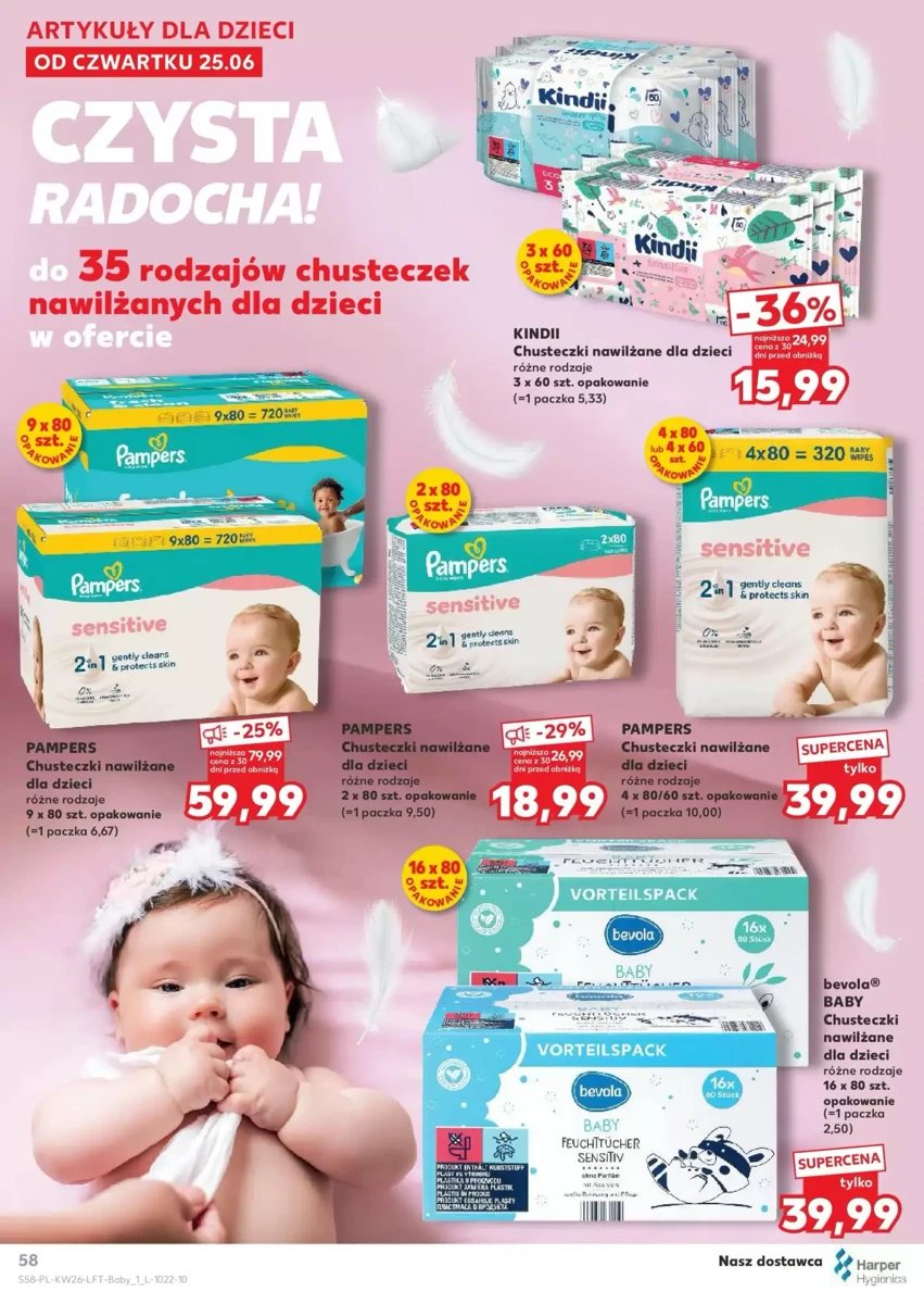 Strona 58 z gazetki Kaufland