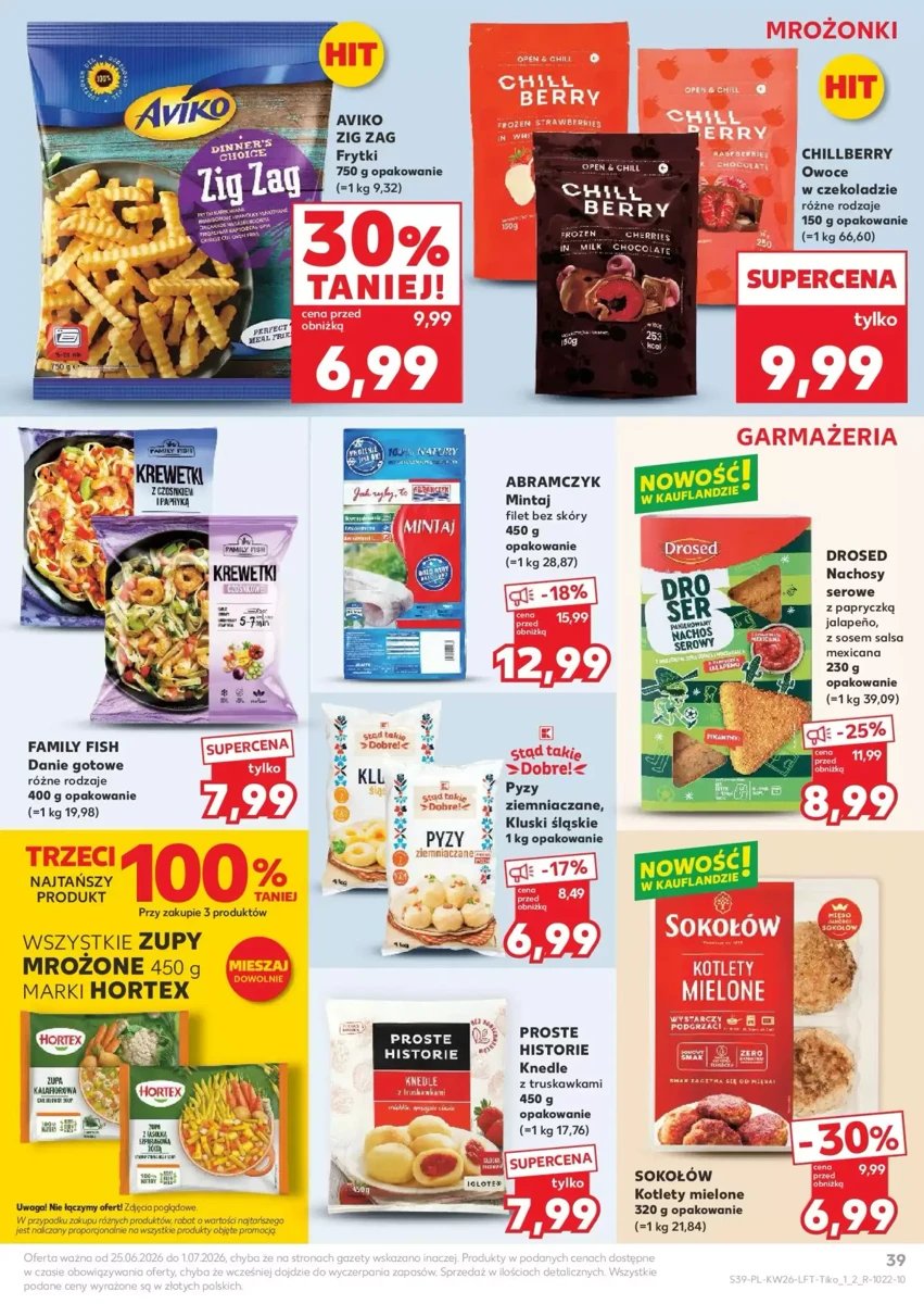 Strona 39 z gazetki Kaufland
