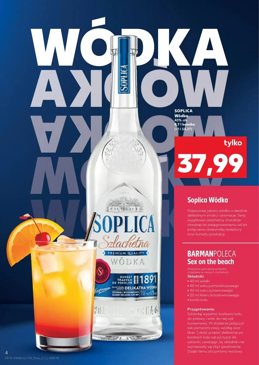 Strona 4 z gazetki Kaufland
