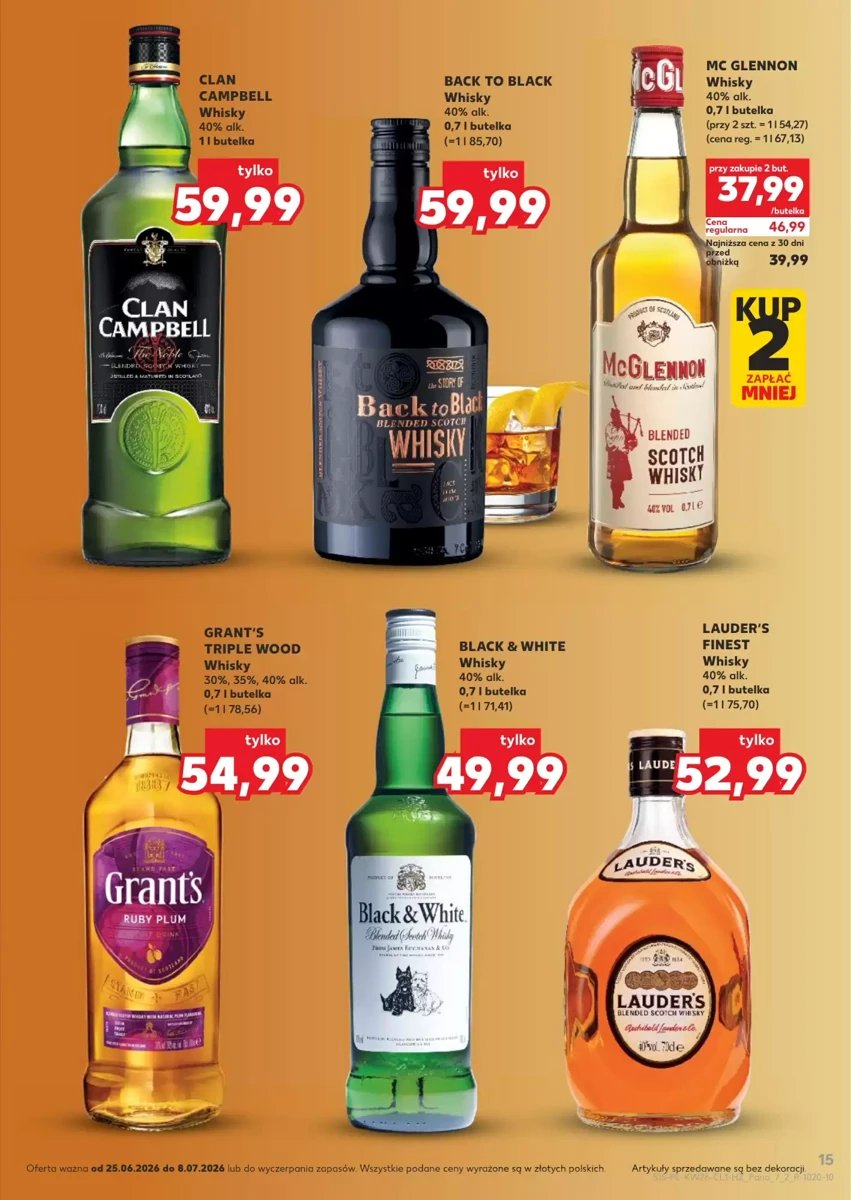 Strona 15 z gazetki Kaufland