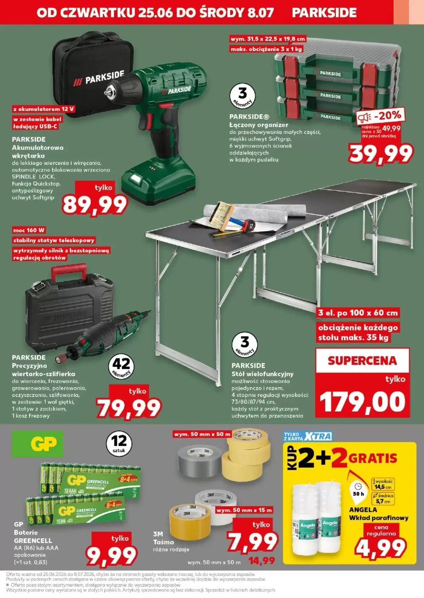 Strona 7 z gazetki Kaufland