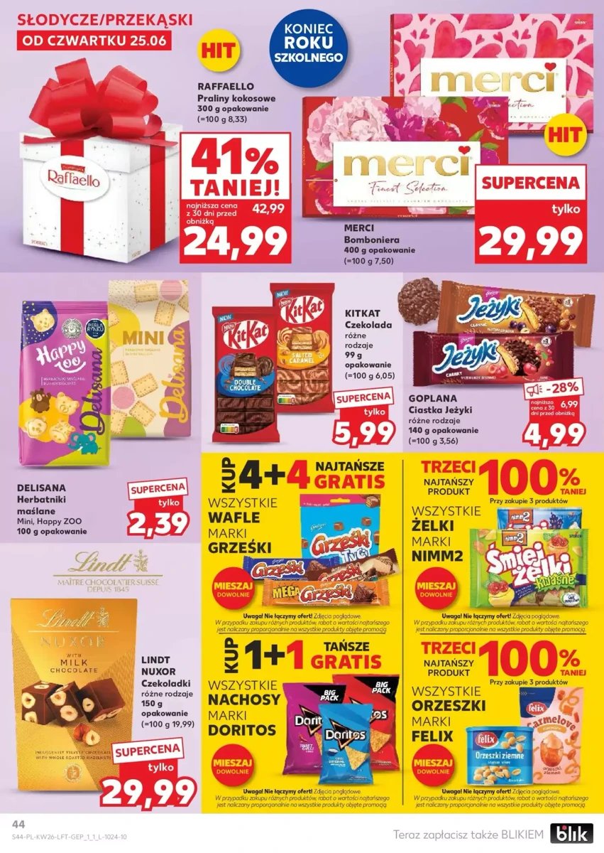 Strona 44 z gazetki Kaufland