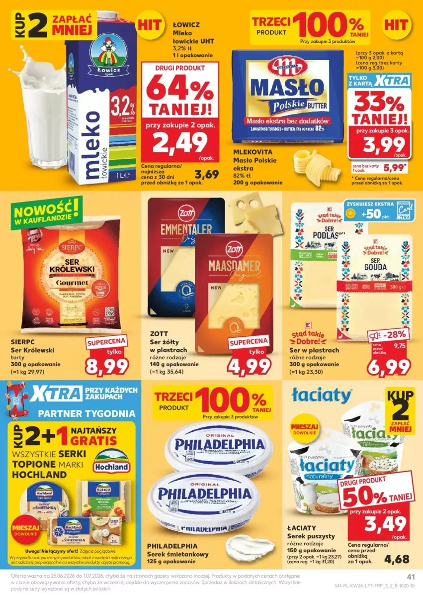 Strona 41 z gazetki Kaufland