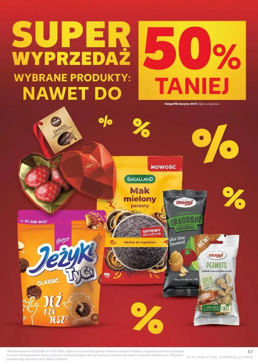 Strona 57 z gazetki Kaufland
