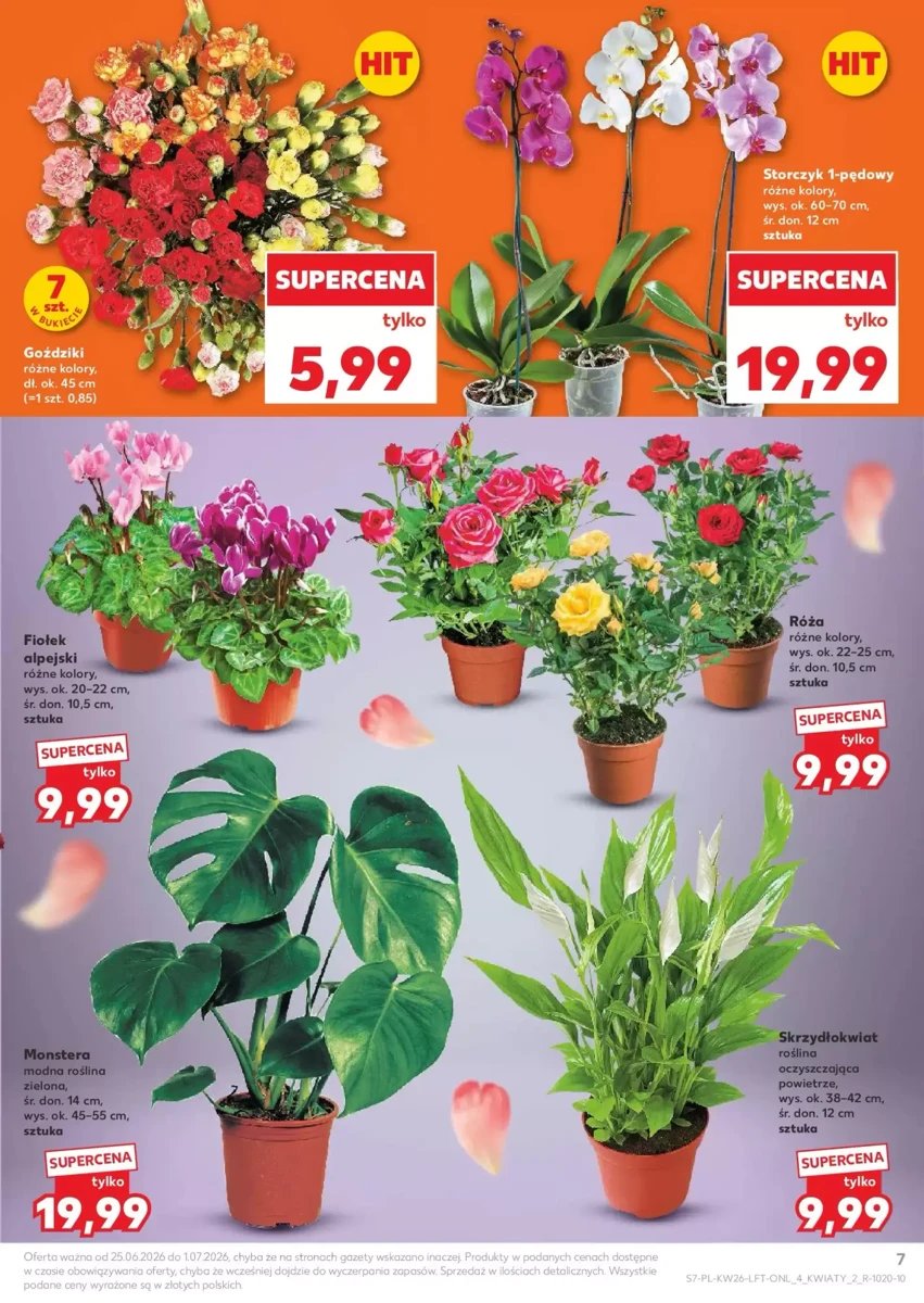 Strona 7 z gazetki Kaufland