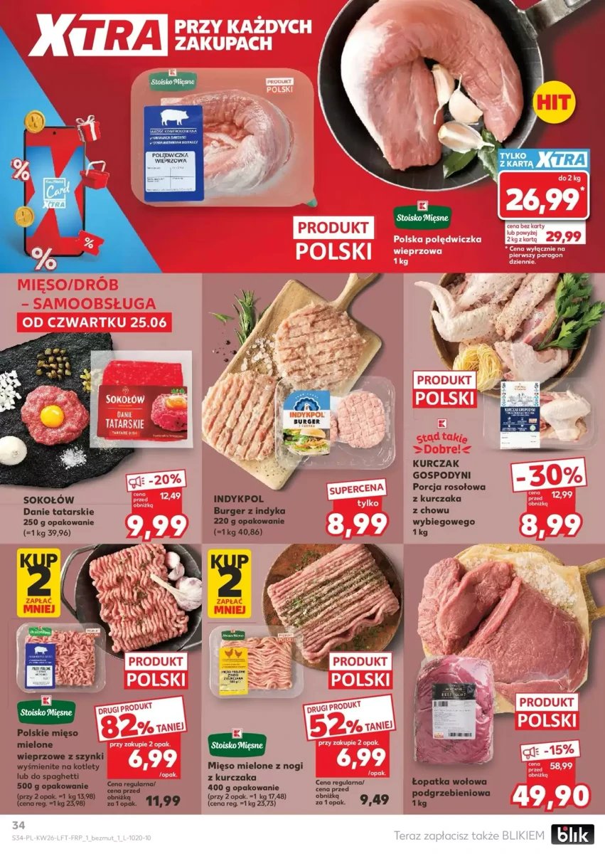 Strona 34 z gazetki Kaufland