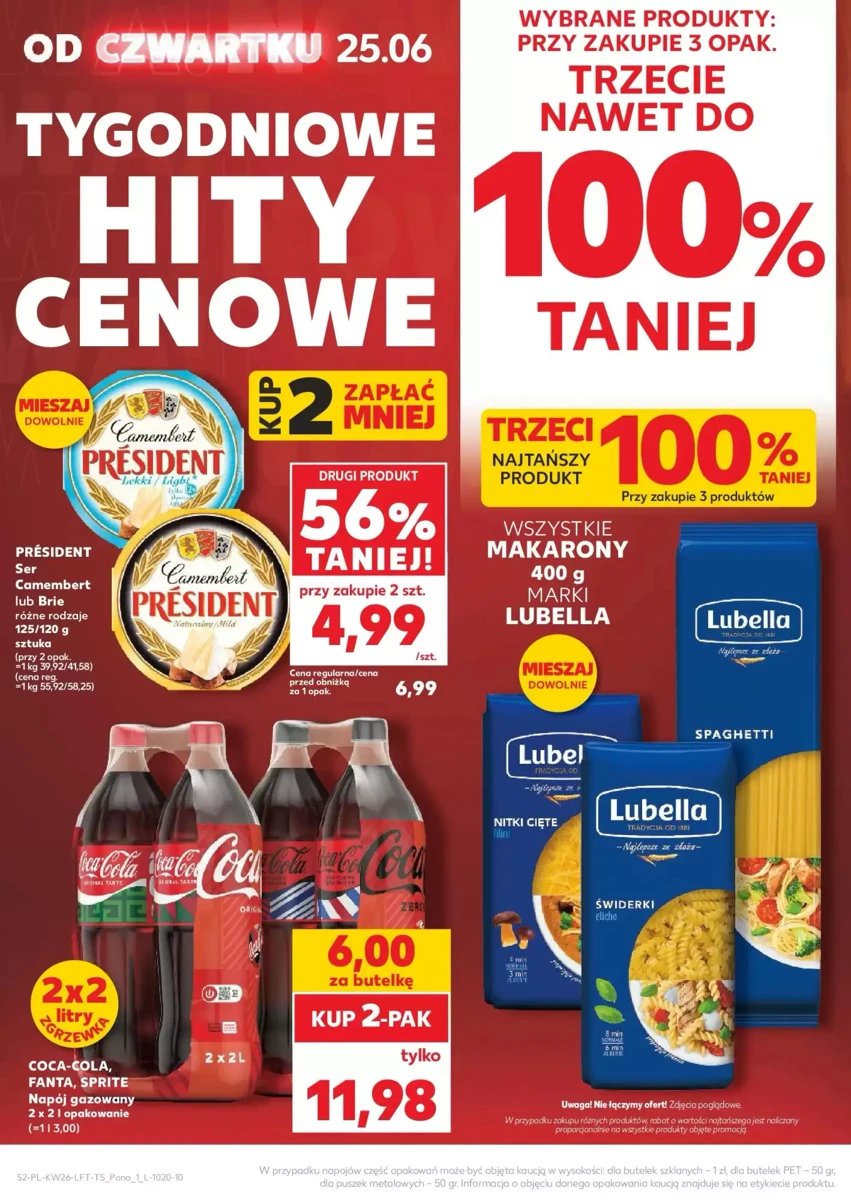 Strona 2 z gazetki Kaufland