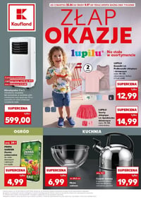 Gazetka Kaufland – 25.06.2026 – 08.07.2026