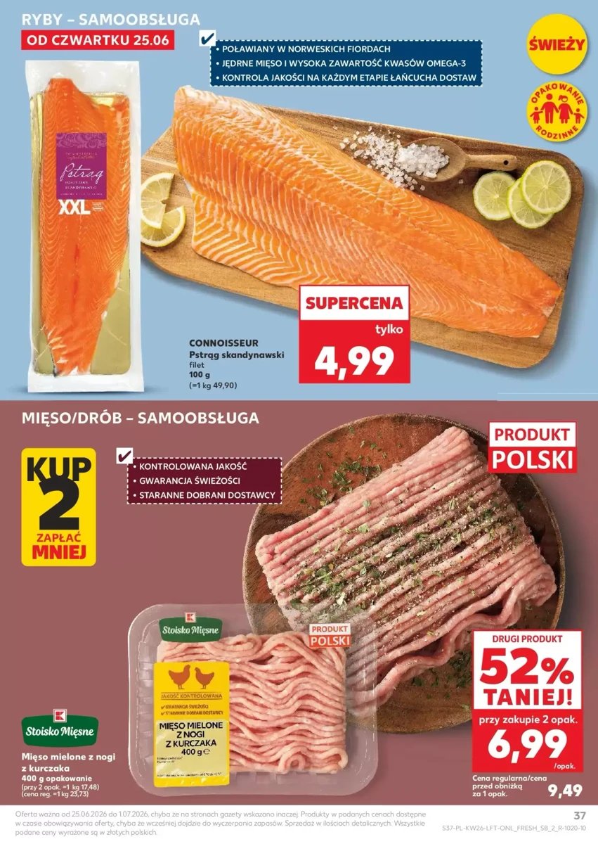 Strona 37 z gazetki Kaufland