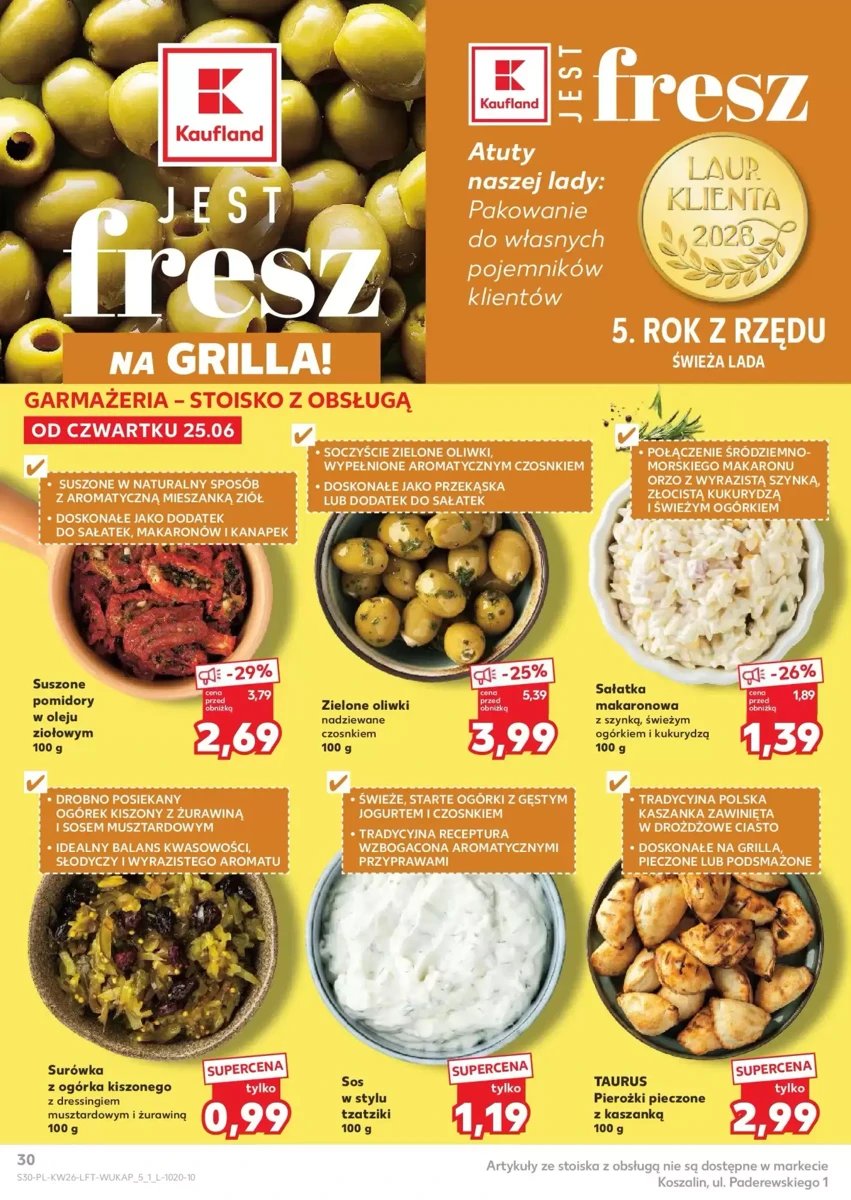 Strona 30 z gazetki Kaufland