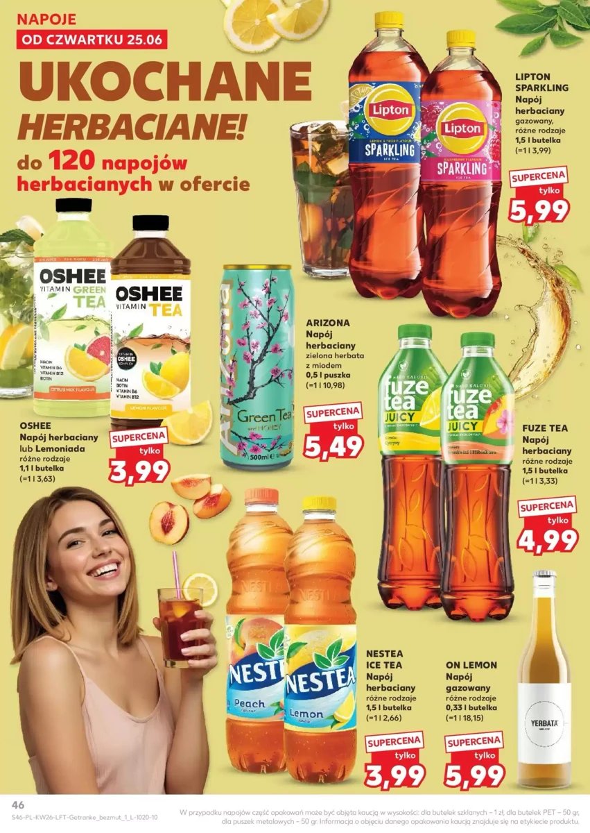 Strona 46 z gazetki Kaufland