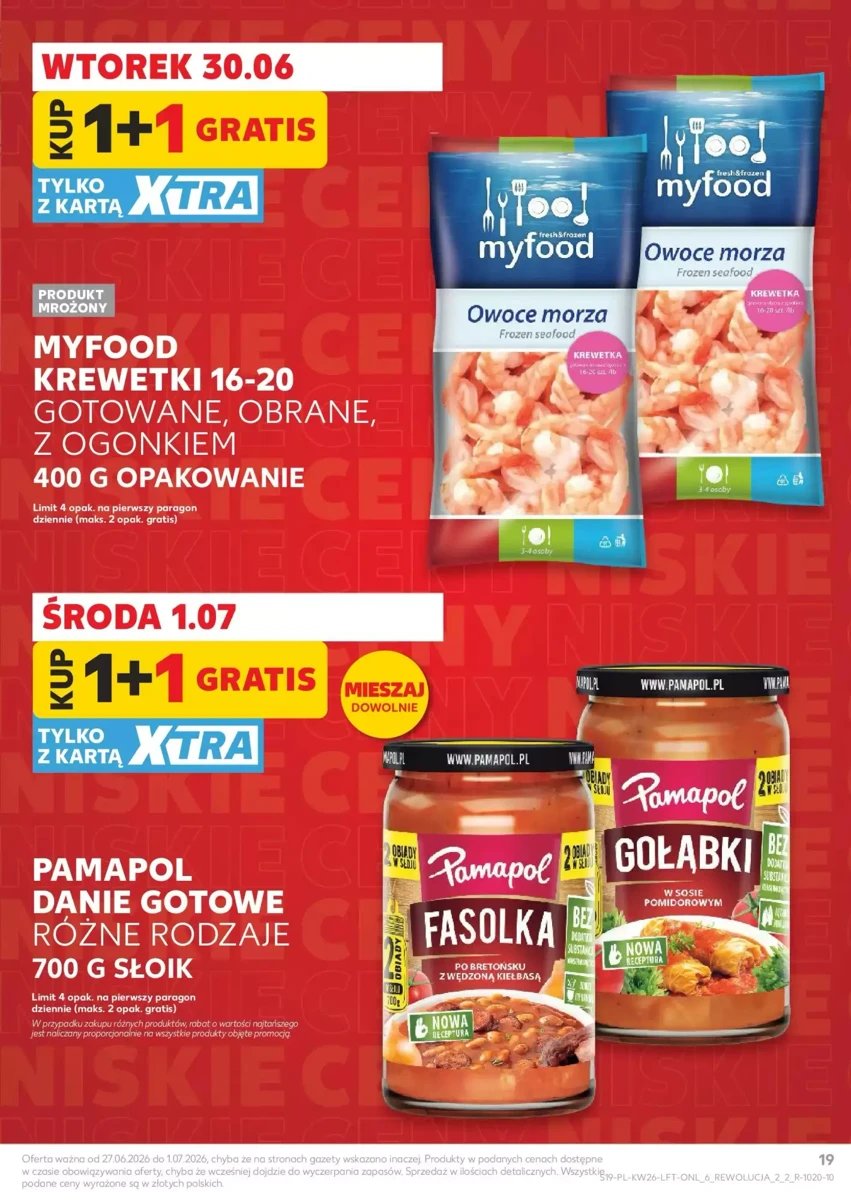 Strona 19 z gazetki Kaufland