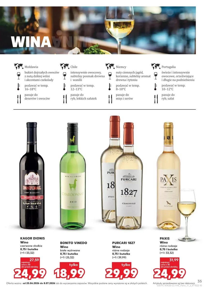 Strona 35 z gazetki Kaufland