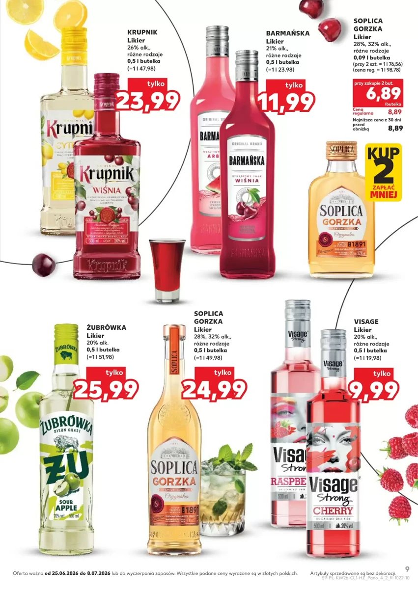 Strona 9 z gazetki Kaufland