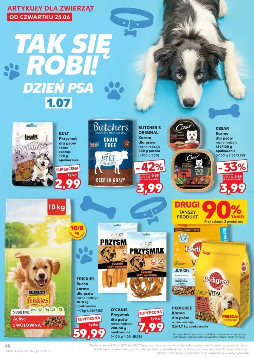 Strona 60 z gazetki Kaufland