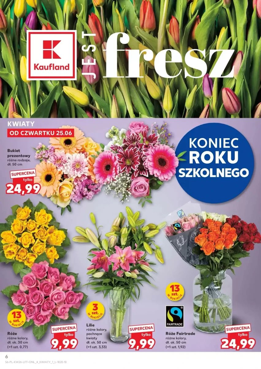 Strona 6 z gazetki Kaufland