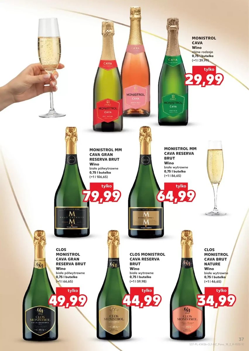 Strona 37 z gazetki Kaufland