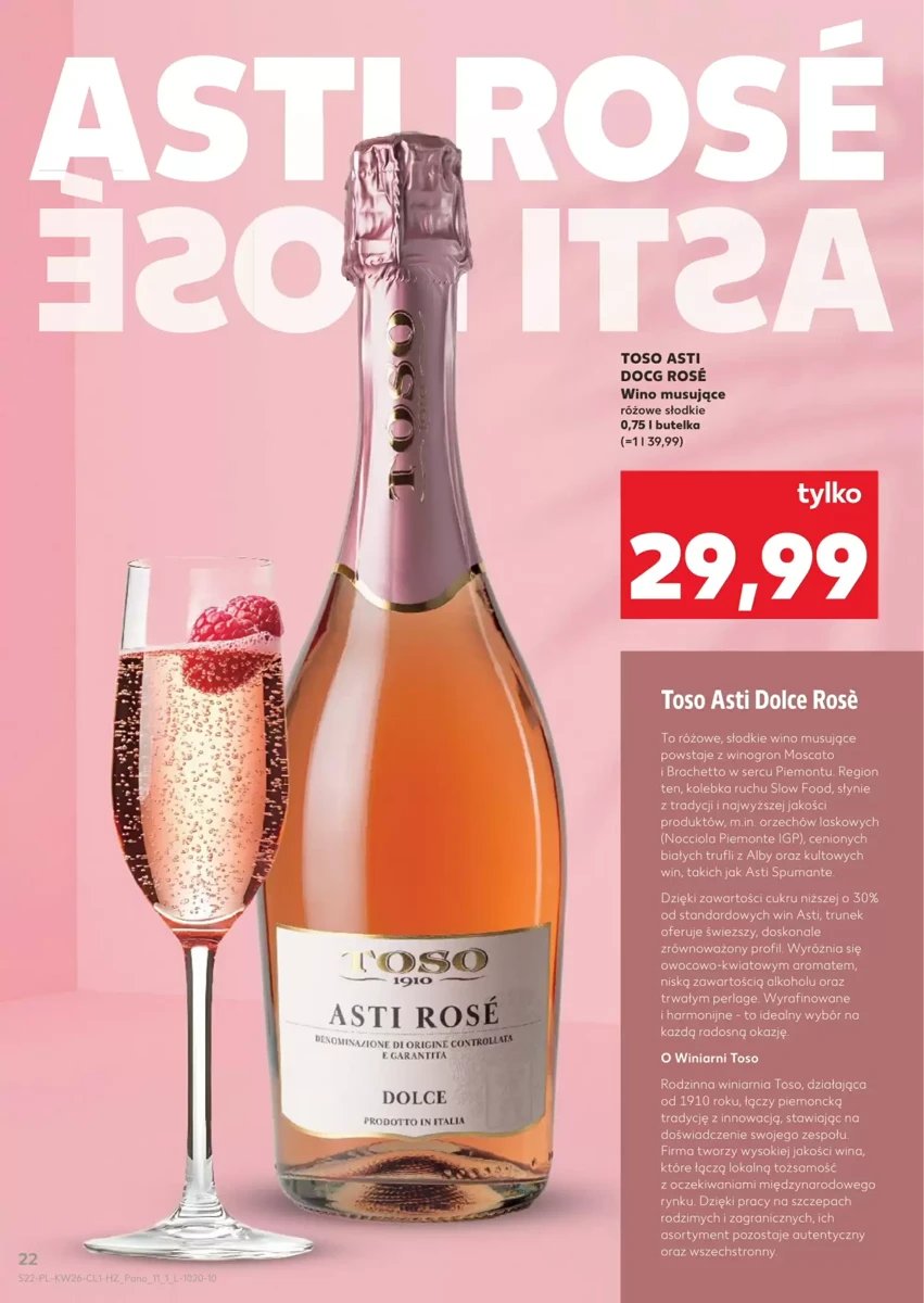 Strona 22 z gazetki Kaufland