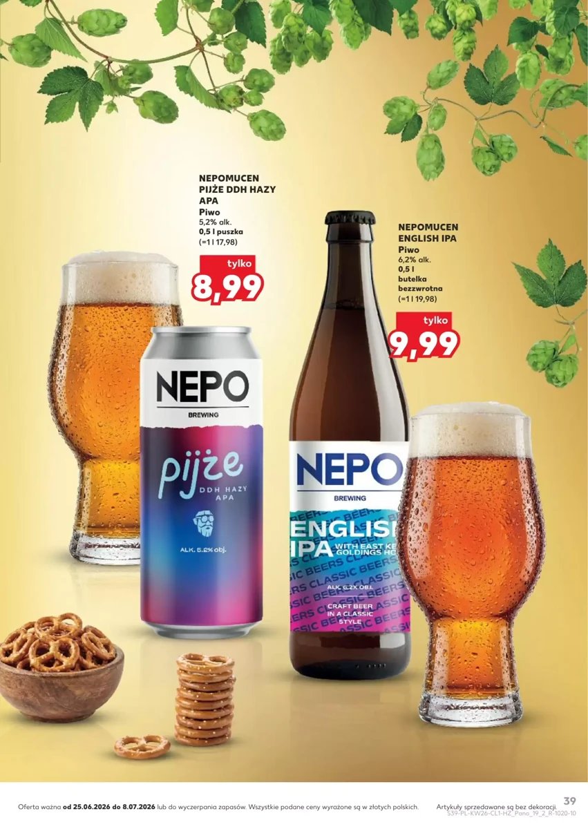 Strona 39 z gazetki Kaufland