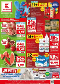 Gazetka Kaufland – 25.06.2026 – 01.07.2026