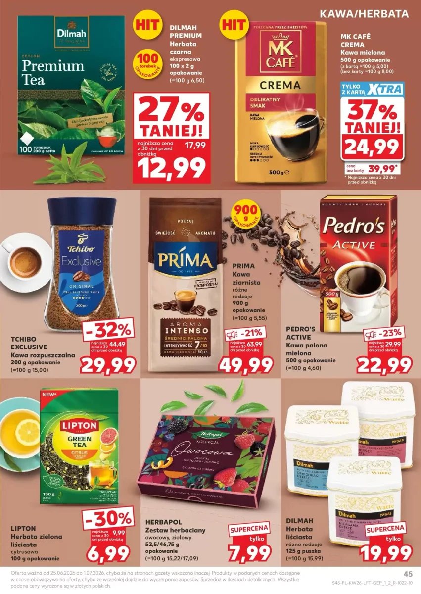 Strona 45 z gazetki Kaufland