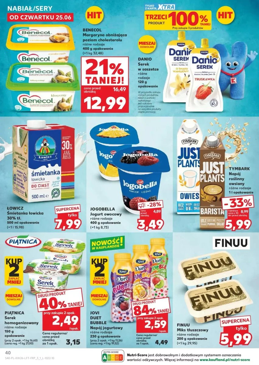 Strona 40 z gazetki Kaufland