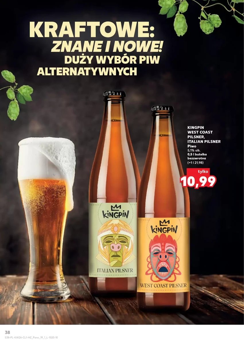 Strona 38 z gazetki Kaufland