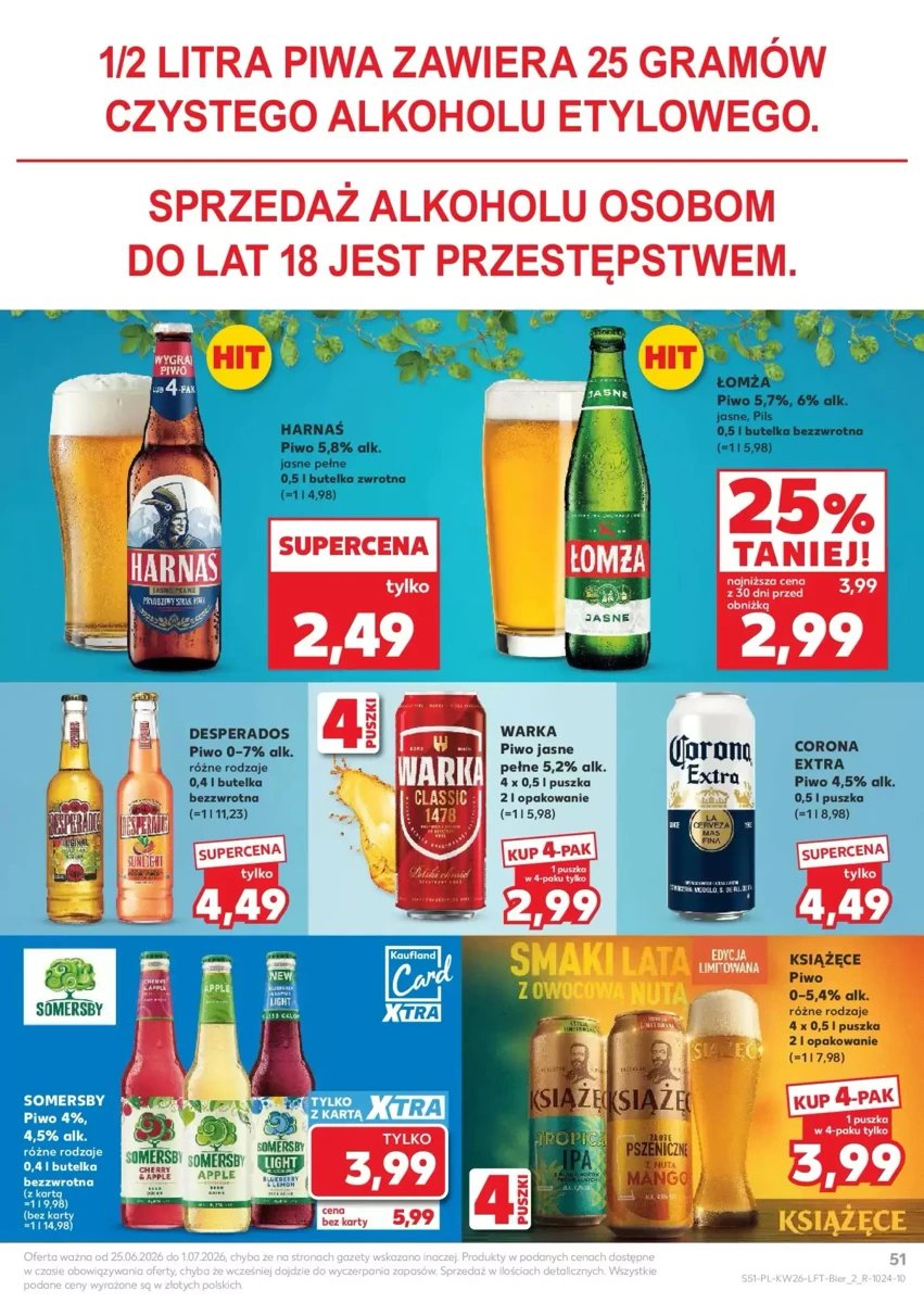 Strona 51 z gazetki Kaufland