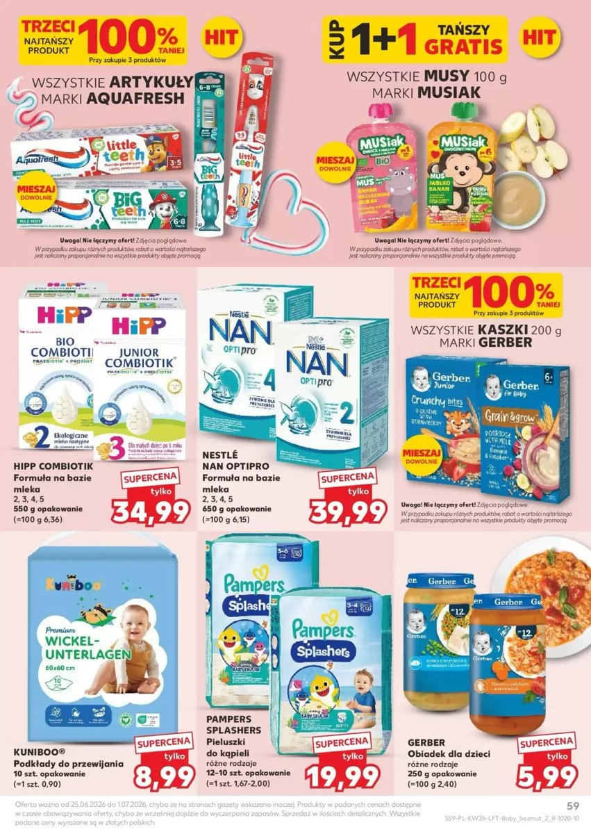 Strona 59 z gazetki Kaufland