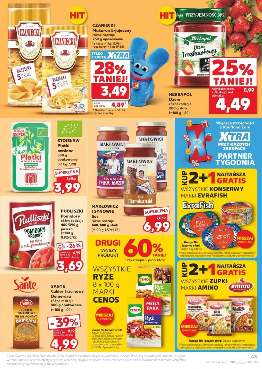 Strona 43 z gazetki Kaufland
