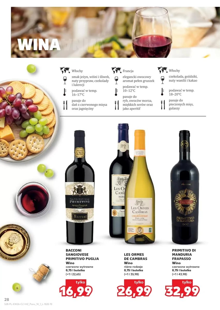 Strona 28 z gazetki Kaufland