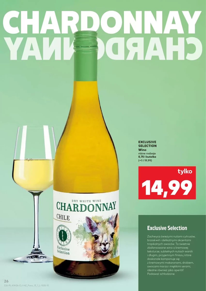 Strona 26 z gazetki Kaufland