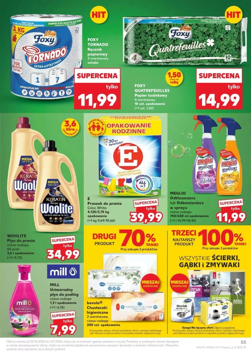 Strona 55 z gazetki Kaufland