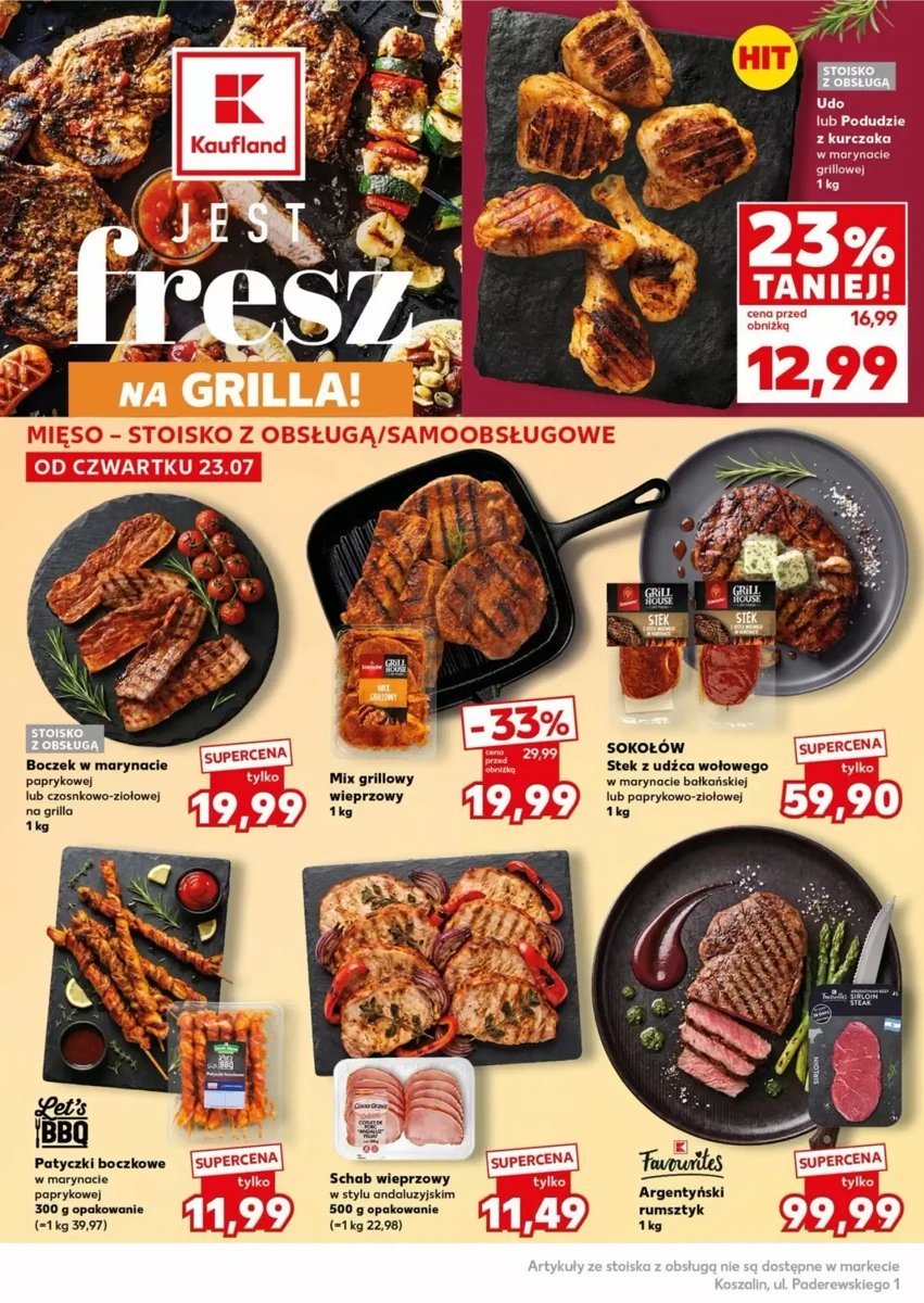 Strona 14 z gazetki Kaufland