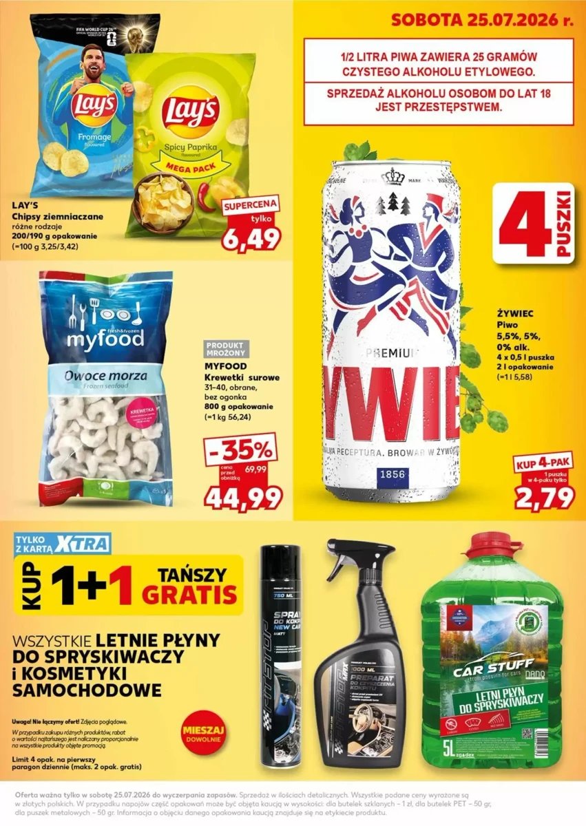 Strona 3 z gazetki Kaufland