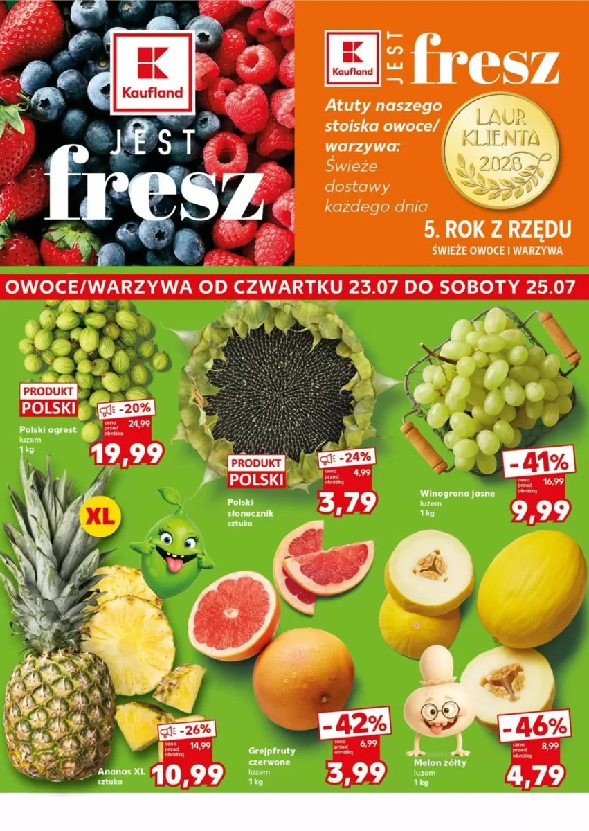 Strona 6 z gazetki Kaufland