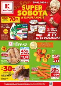 Gazetka Kaufland – 25.07.2026 – 25.07.2026
