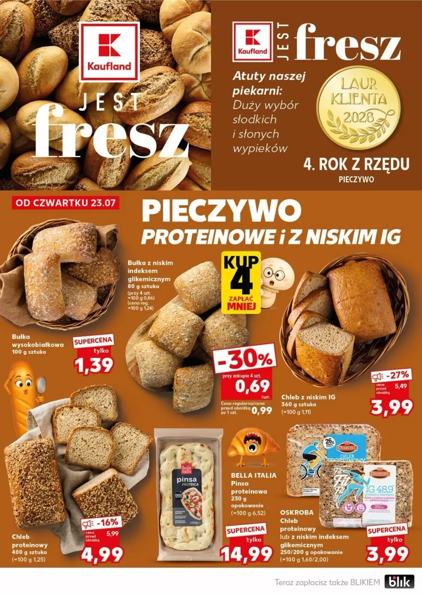 Strona 16 z gazetki Kaufland