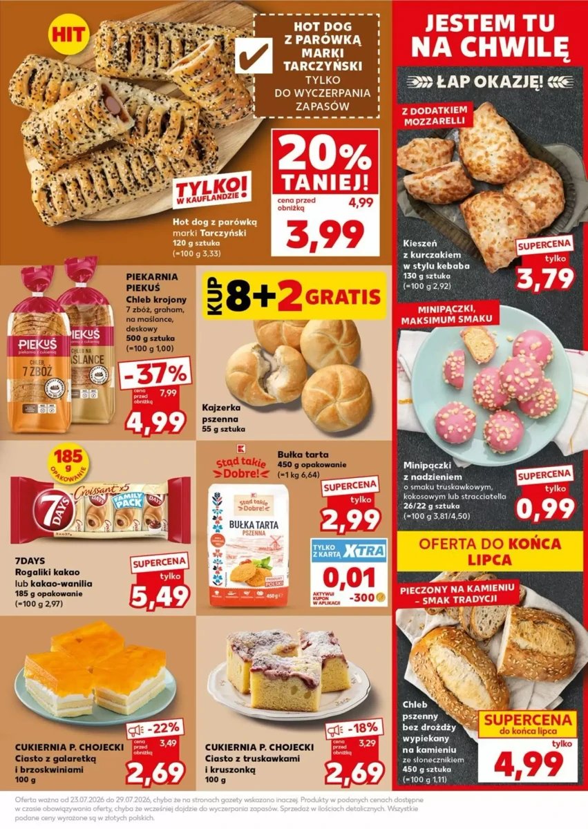 Strona 17 z gazetki Kaufland