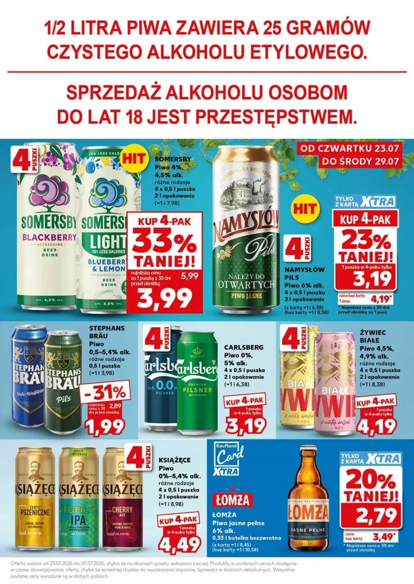 Strona 21 z gazetki Kaufland