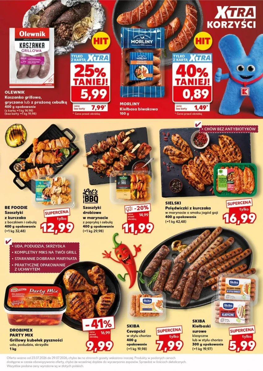 Strona 15 z gazetki Kaufland