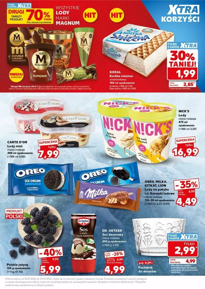 Strona 13 z gazetki Kaufland
