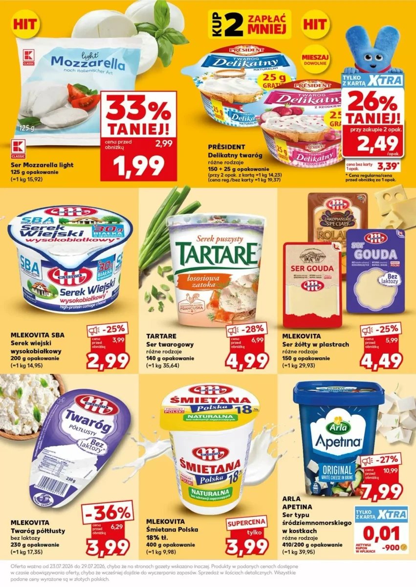 Strona 19 z gazetki Kaufland